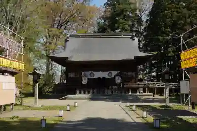 青森縣護國神社(青森県)