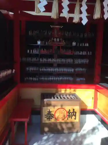 於菊稲荷神社のその他建物