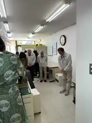 群馬県護国神社(群馬県)