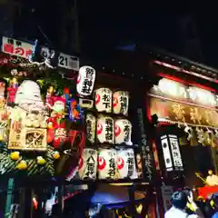 鷲神社のお祭り