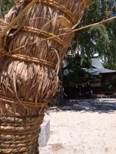 賀羅加波神社(広島県)