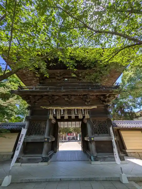 香椎宮(福岡県)