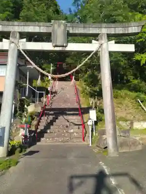金山神社(宮城県)