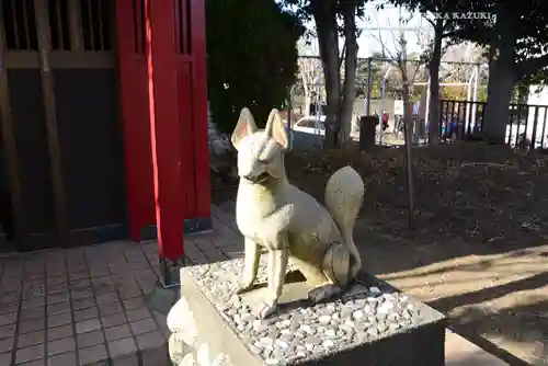 中村稲荷大明神(神奈川県)