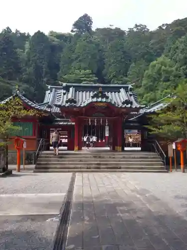 箱根神社(神奈川県)