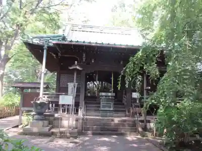 妙見堂(東京都)