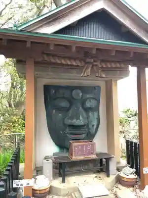 上野大佛(東京都)