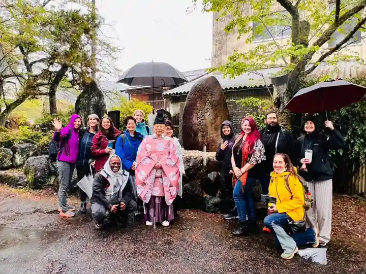 天鷹神社(岐阜県)