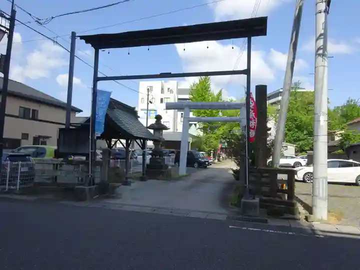 阿邪訶根神社(福島県)