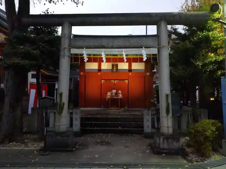 神田神社(神田明神)の末社・摂社