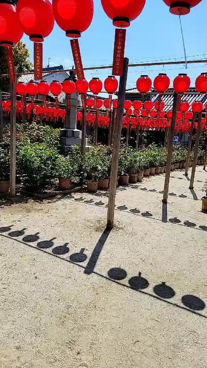 おふさ観音(観音寺)(奈良県)