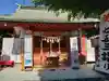 大牟田神社の本殿・本堂