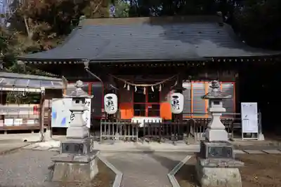 三光稲荷神社の本殿・本堂