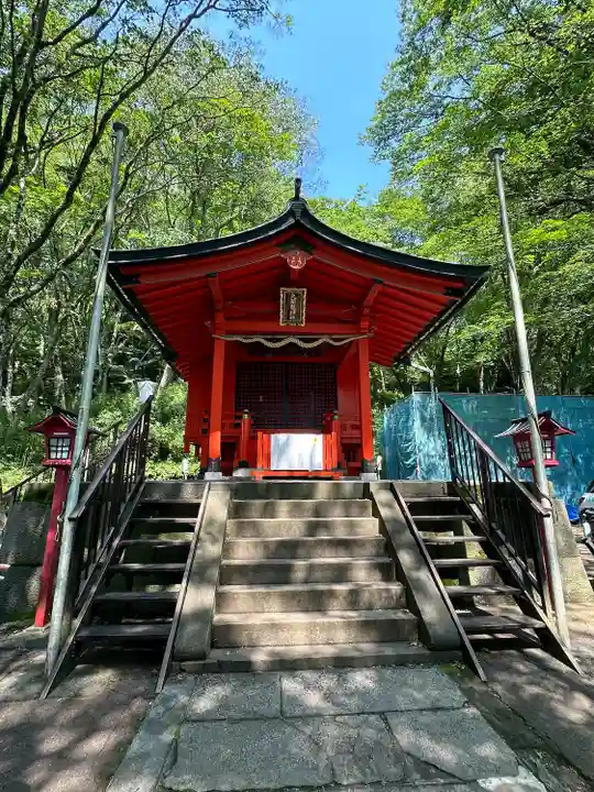 九頭龍神社本宮(神奈川県)