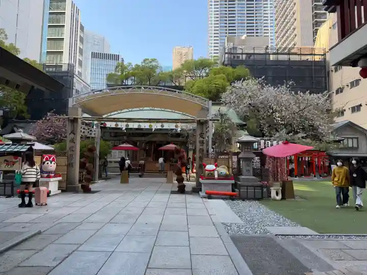 露天神社(お初天神)(大阪府)