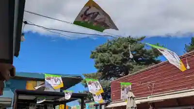 十勝輓馬神社の体験その他