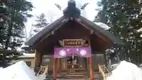 市来知神社の本殿・本堂