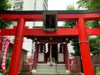 王森稲荷神社(東京都)