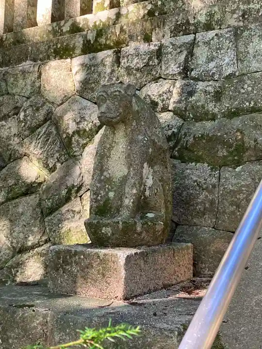 安布知神社(長野県)