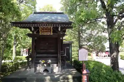浅草寺の末社・摂社