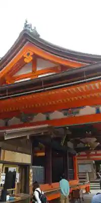 清水寺奥之院のその他建物