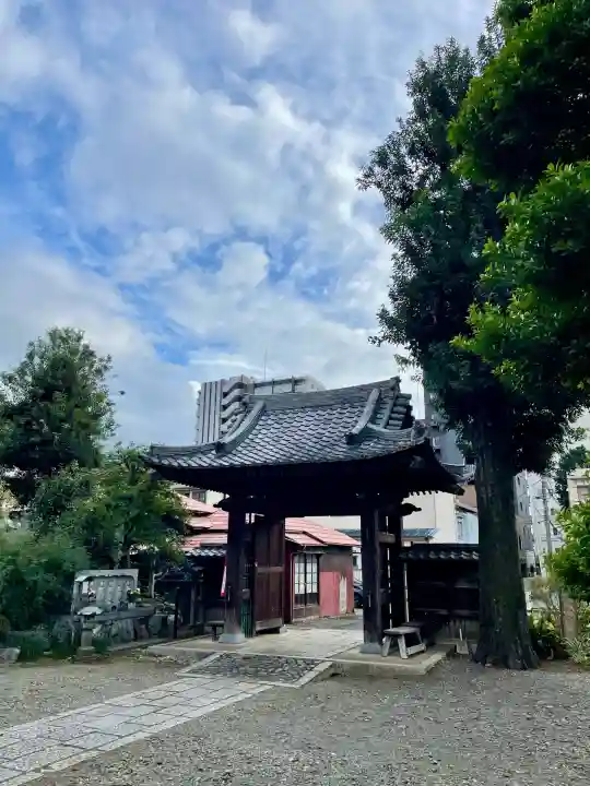 長福寺(東京都)