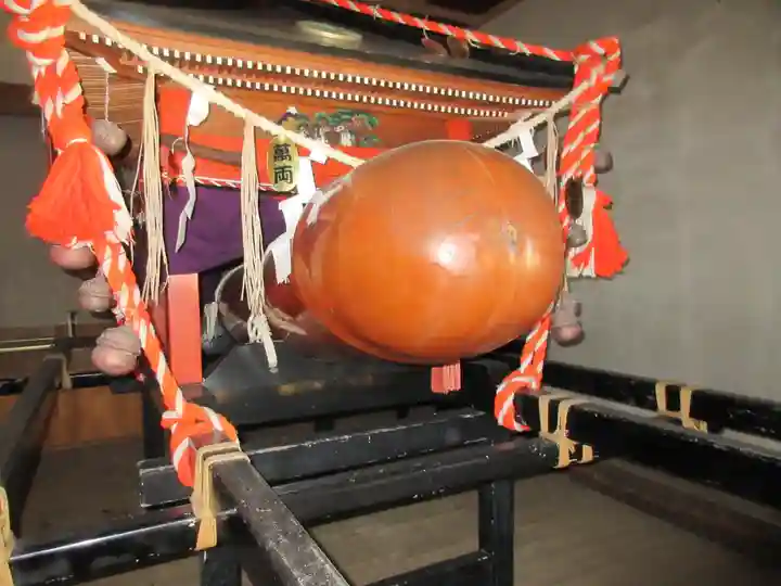 どんつく神社のその他建物