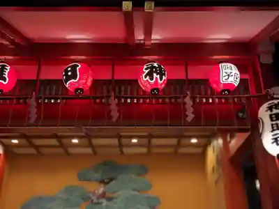 神田神社（神田明神）(東京都)