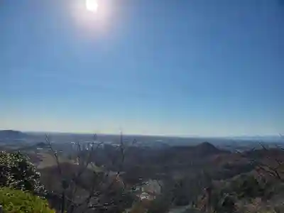 唐澤山神社(栃木県)