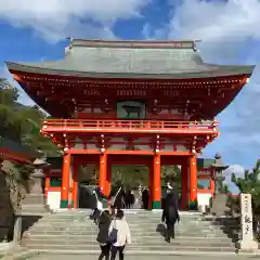 鵜戸神宮(宮崎県)