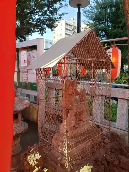千種稲荷神社のお祭り
