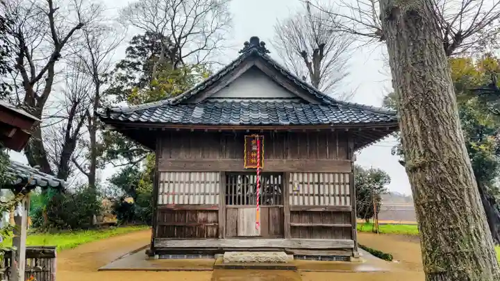 熊野神社(千葉県)