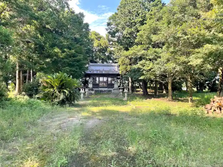 八幡神社(須賀)(岐阜県)