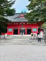 赤城神社(群馬県)