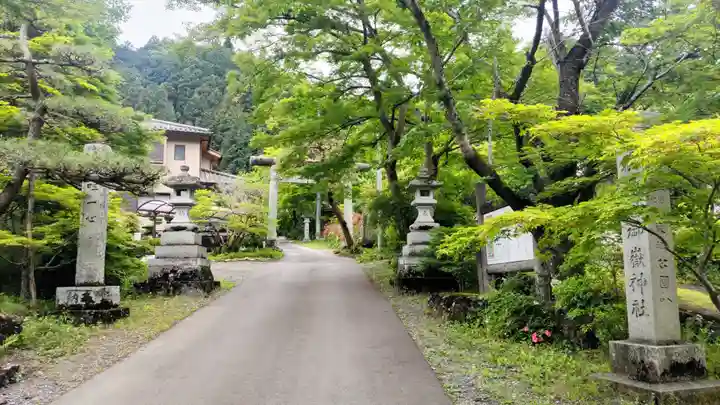 秩父御嶽神社(埼玉県)