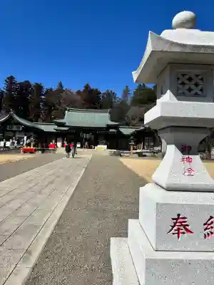 茨城縣護國神社(茨城県)