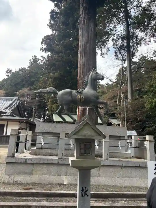 田村神社(滋賀県)