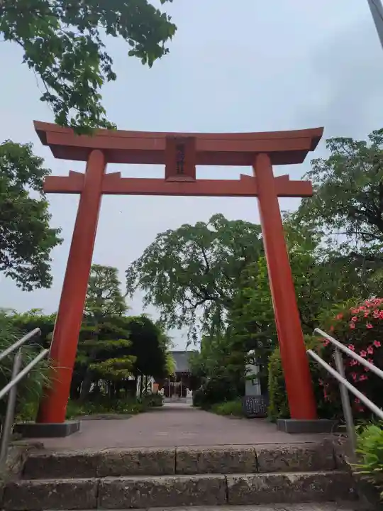 諏訪神社(宮城県)