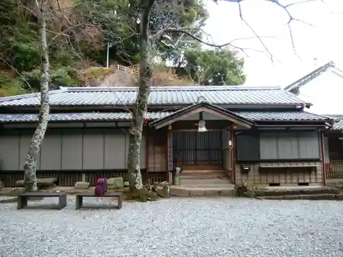 賀多神社(三重県)