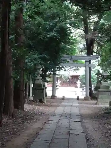 神明神社(埼玉県)