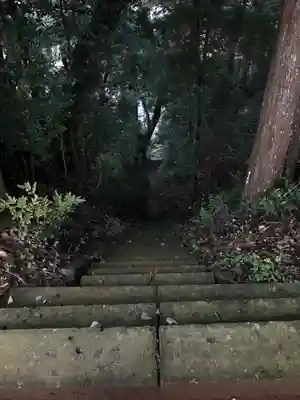 山神社のその他建物