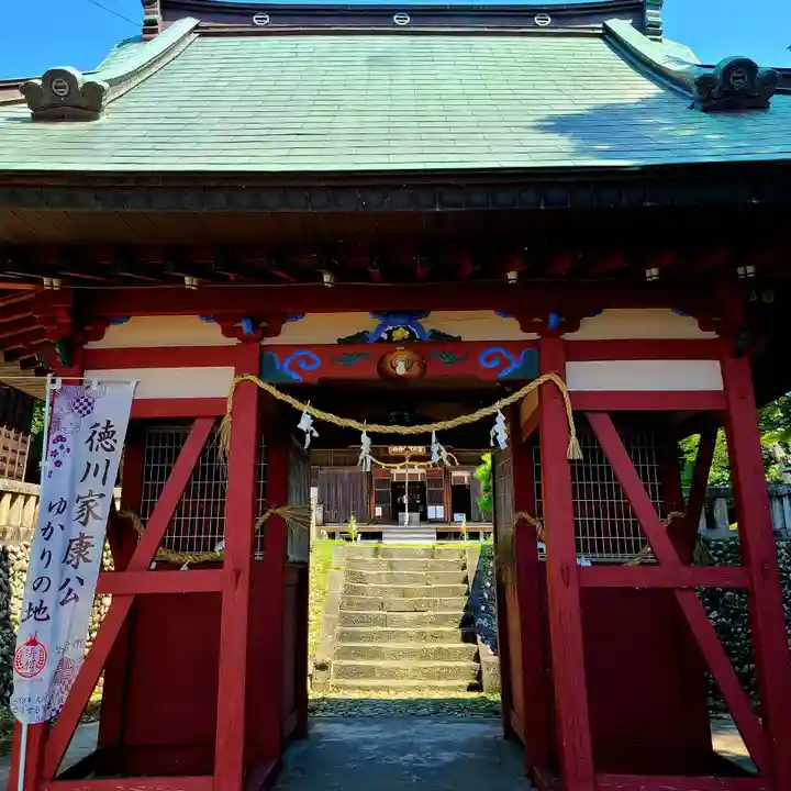 賀久留神社(静岡県)