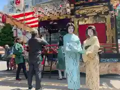 彌彦神社　(伊夜日子神社)(北海道)