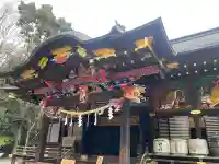 秩父神社(埼玉県)