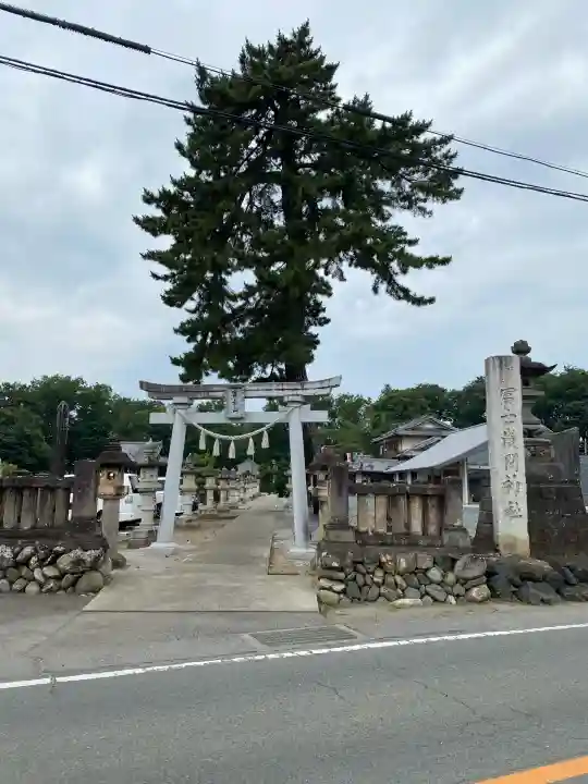 富士浅間神社(群馬県)