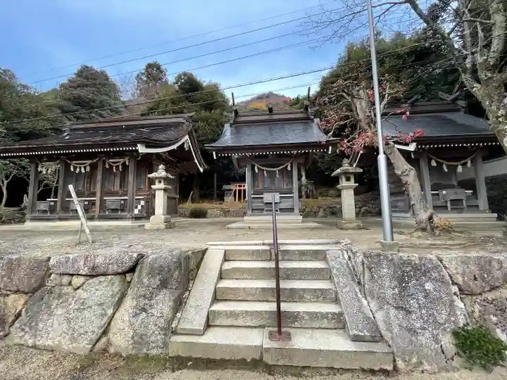 白鬚神社(滋賀県)