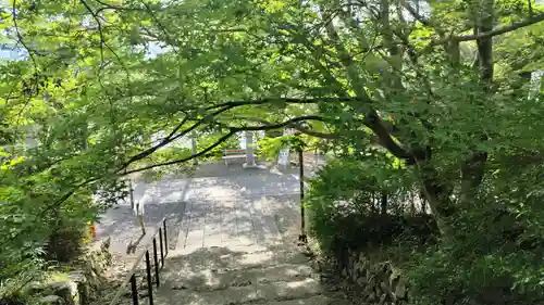 出雲大神宮の景色