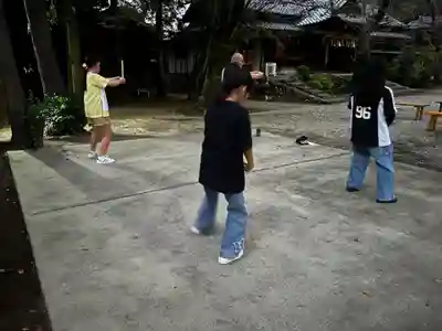 手力雄神社(岐阜県)