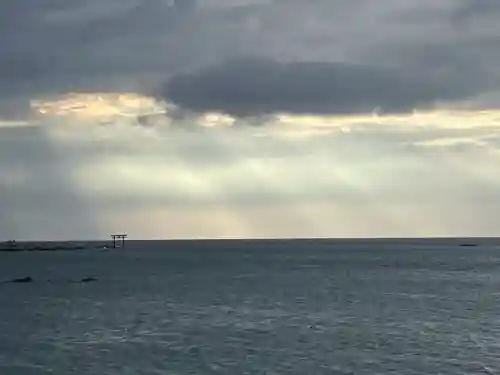 森戸大明神（森戸神社）(神奈川県)