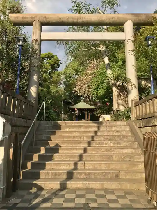 五條天神社(東京都)